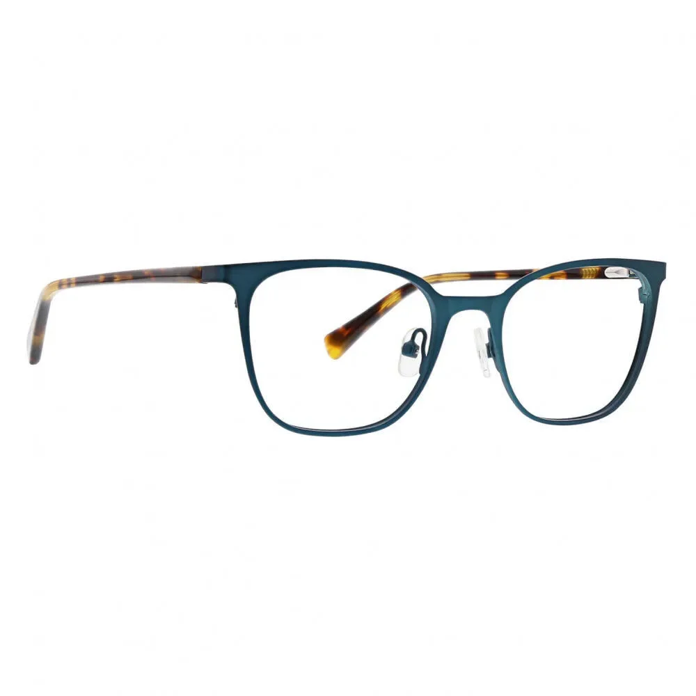 NWT Life is Good Aurora Teal 47mm New Eyeglasses